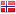 Bandera de Norway