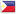 Bandera de Philippines