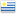 Bandera de Uruguay